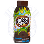 INZA CHOCO CHOCO 1/2 L SCHROEFDOP ( 20 STUKS)