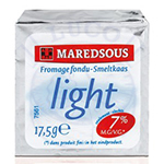 MAREDSOUS LIGHT 80 X 17.5 GR